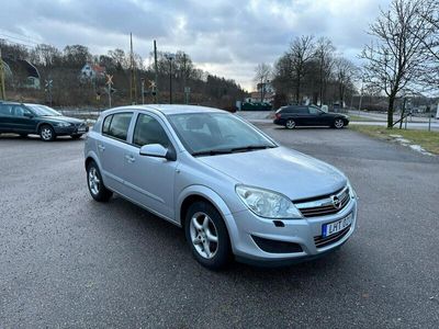 begagnad Opel Astra 1.6 Euro 4