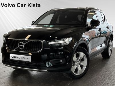 begagnad Volvo XC40 T2