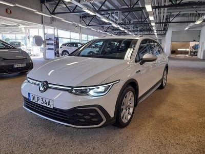 VW Golf Alltrack