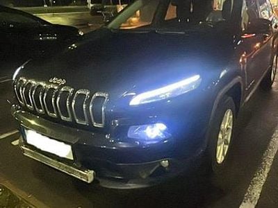 Begagnad Jeep Cherokee 170 HK (125 kW) 2015 SUV