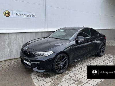 begagnad BMW M2 2017, Sportkupé