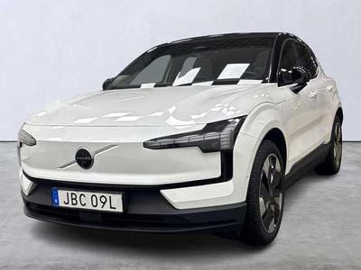 Vit Begagnad 2024 Volvo EX30 Performance SUV | 439 900 kr (Marknadspris)