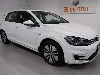 begagnad VW e-Golf e-Golf35.8 kWh Aut-Navi-Carplay *Januarirea* Euro 6