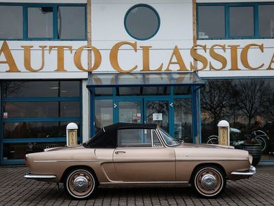 Vit Begagnad 1965 Renault Caravelle Cab | 249 000 kr