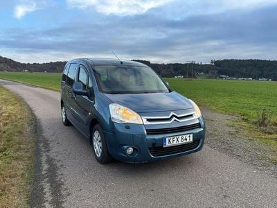 Begagnad 2009 Citroën Berlingo Minibuss | 39 000 kr (Dyr)