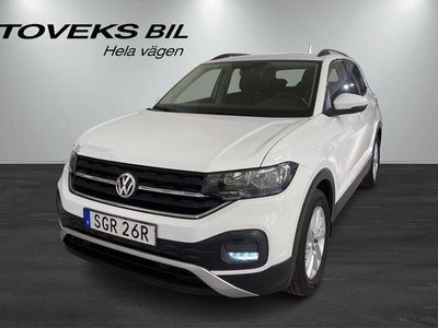 VW T-Cross