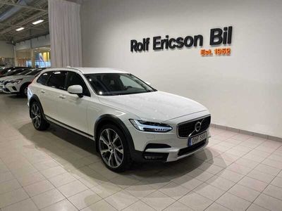 begagnad Volvo V90 CC D4 AWD Advanced Edt