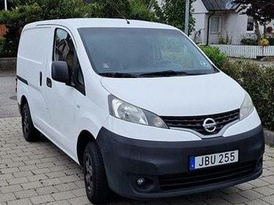 Nissan NV200