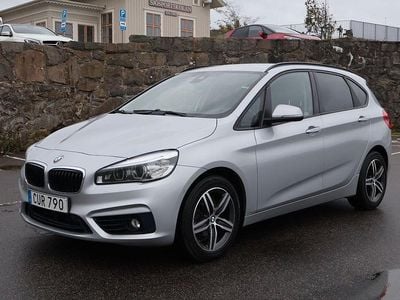 BMW 218 Active Tourer