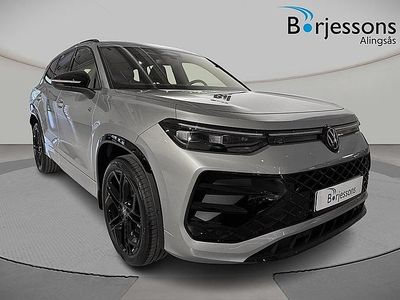 Ny VW Tayron 2026 Silver SUV