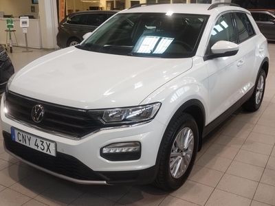 begagnad VW T-Roc Style 1.0 CL BT081 TSIM6F