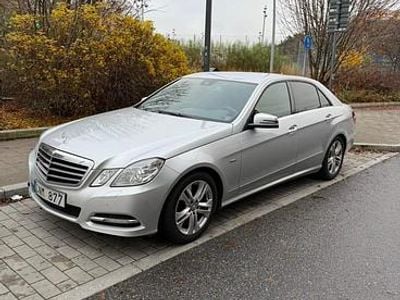 Mercedes E220