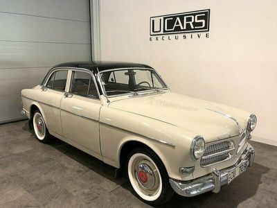begagnad Volvo Amazon Tvåfärgad