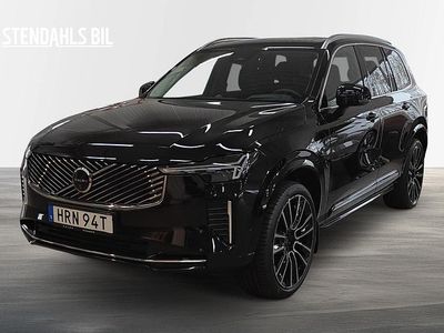 Ny Volvo XC90 455 HK (334 kW) 2026 Svart SUV
