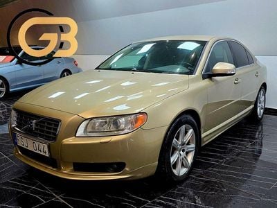 Volvo S80