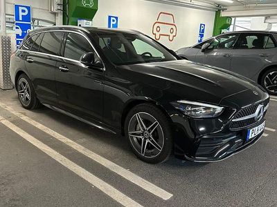 Begagnad 2024 Mercedes C300 Kombi | 520 000 kr