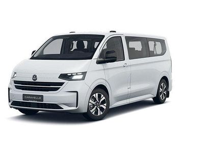 Ny VW Caravelle 2026 Minibuss