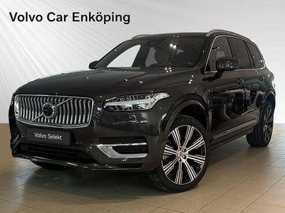 Grå Begagnad 2023 Volvo XC90 Ultimate SUV | 699 900 kr (Superpris)