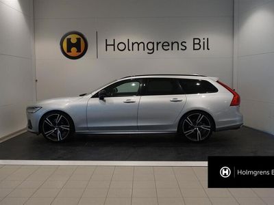 begagnad Volvo V90 D4 AWD R-Design Värmare VoC 190hk