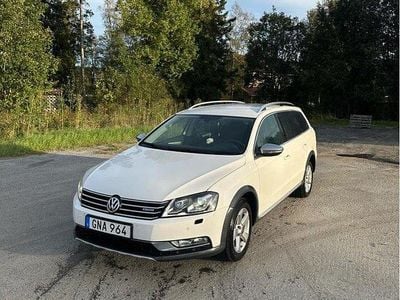 VW Passat Alltrack