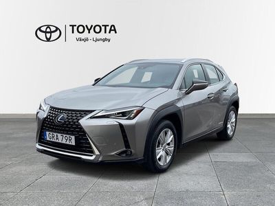 begagnad Lexus UX 250h Comfort Teknikpaket