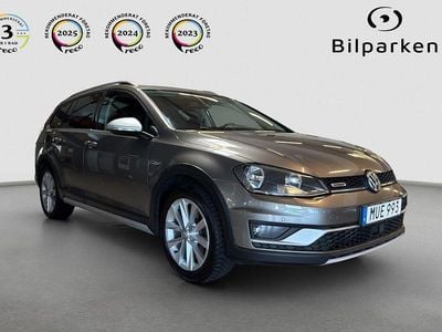 VW Golf Alltrack