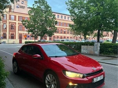 VW Scirocco