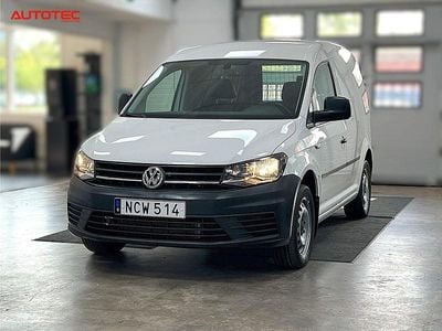 VW Caddy