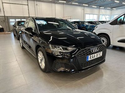 begagnad Audi A3 Sedan 35 TFSI