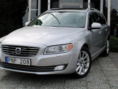 Silver Begagnad 2014 Volvo V70 Summum Kombi | 147 900 kr (Marknadspris)