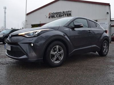 begagnad Toyota C-HR 1,8 Hybrid EXECUTIVE JPL Euro 6 B_Kamera