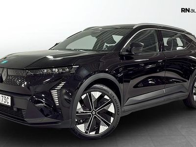 Svart Ny 2026 Renault Scenic E-Tech SUV | 488 800 kr