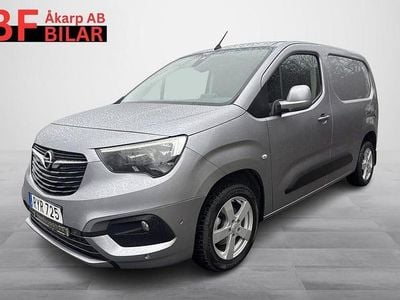 Begagnad 2019 Opel Combo Van | 104 500 kr (Lite dyr)