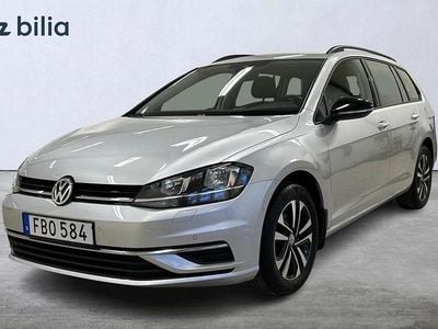 Silver Begagnad 2019 VW Golf VII | 169 800 kr (Marknadspris)