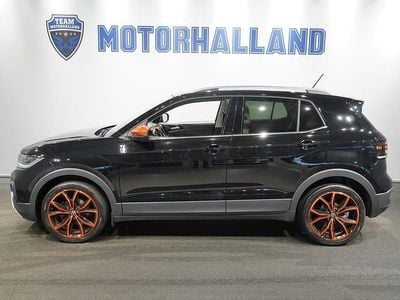 VW T-Cross