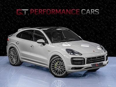 Crayon (legend) Begagnad 2023 Porsche Cayenne SUV | 999 900 kr (Dyr)