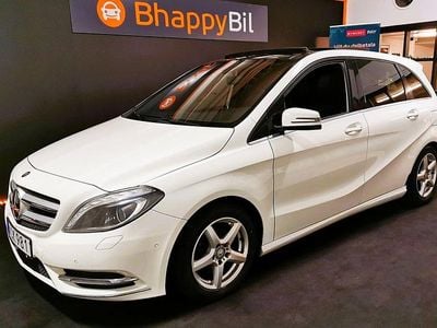 Mercedes B180