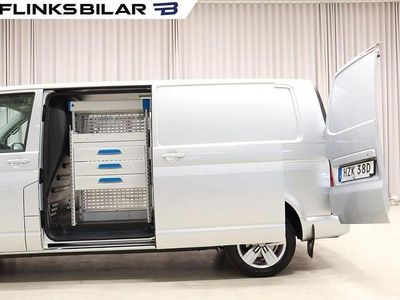 Silver (reflexsilver metallic) Begagnad 2021 VW T6.1 Van | 269 700 kr