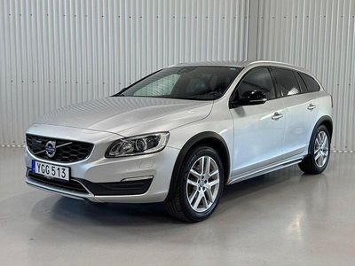 Volvo V60 CC