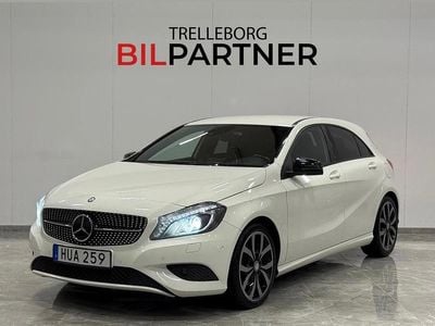Mercedes A200