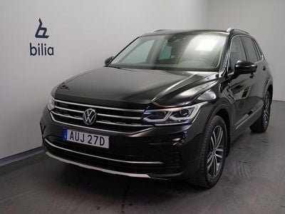Begagnad VW Tiguan Elegance 248 HK (182 kW) 2023 Svart SUV