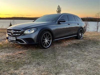 Mercedes E400