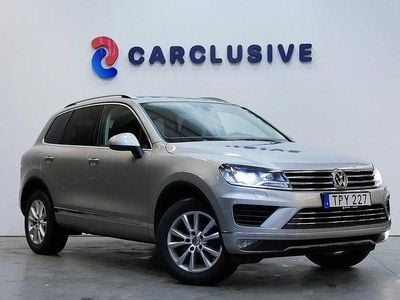 VW Touareg
