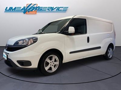 begagnad Fiat Doblò L2H1 Nordic 1.6 Mjt 105 hk inkl Vinterhjul