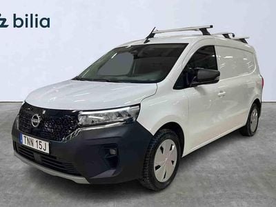 Vit Begagnad 2024 Nissan Townstar Van | 299 000 kr (Superpris)