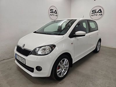 Skoda Citigo
