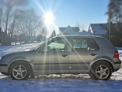 Begagnad 2003 VW Golf IV Halvkombi | 4 500 kr (Superpris)