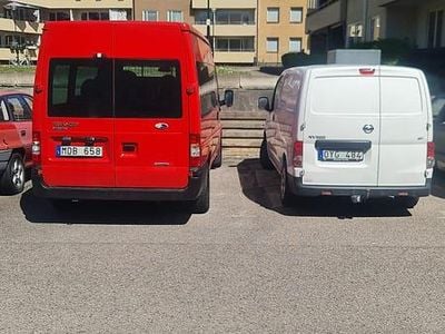 Begagnad 2012 Ford Transit Kombi | 80 000 kr