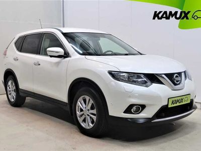 begagnad Nissan X-Trail 1.6 dCi XTRONIC-CVT Acenta B-Kamera Drag 130hk