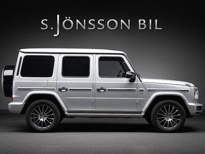 Begagnad Mercedes G500 AMG 2019 SUV